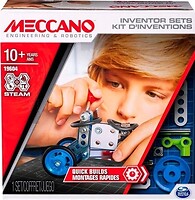 Фото Meccano Engineering and robotics Швидке складання (6047095)