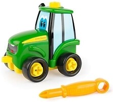 Фото John Deere Kids Собери трактор с отверткой (47208)