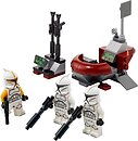 Фото LEGO Star Wars Командний пункт клонів (40558)