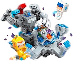Фото Brick Mini World Робот-база (4907)
