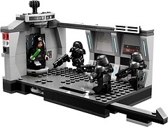 Фото LEGO Star Wars Атака темных штурмовиков (75324)