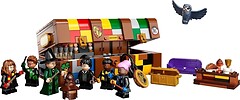 Фото LEGO Harry Potter Волшебный чемодан Хогвартса (76399)