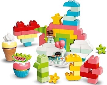 Фото LEGO Duplo Веселий день народження (10958)