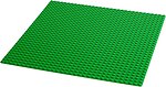Фото LEGO Classic Зелена базова пластина (11023)