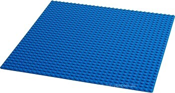 Фото LEGO Classic Синяя базовая пластина (11025)