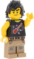 Фото LEGO Ninjago Urban Cole (njo672)