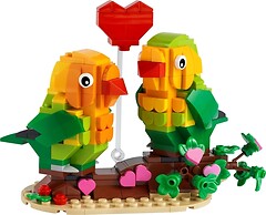 Фото LEGO Птицы любви (40522)