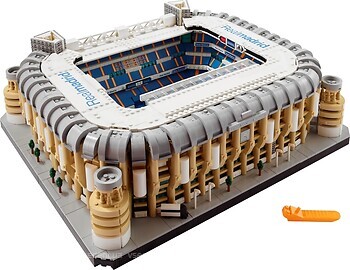 Фото LEGO Creator Expert Сантьяго Бернабеу - Стадіон ФК Реал Мадрид (10299)