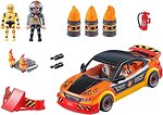 Фото Playmobil Stunt Show Авто-руйнівник (70551)
