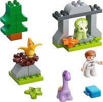 Фото LEGO Jurassic World Питомник динозавров (10938)