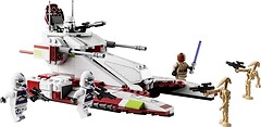 Фото LEGO Star Wars Боевой танк Республики (75342)