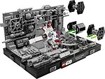 Фото LEGO Star Wars Діорама: Проліт над Зіркою Смерті (75329)