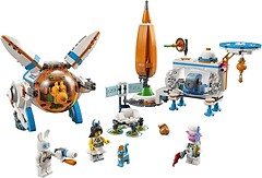 Фото LEGO Monkie Kid Фабрика місячних пряників Чаньє (80032)