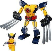 Фото LEGO Marvel Wolverine Броня Росомахи (76202)