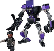 Фото LEGO Marvel Avengers Механічна броня Чорної пантери (76204)