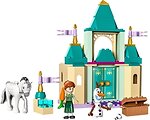 Фото LEGO Disney Веселощі в замку Анни та Олафа (43204)