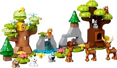 Фото LEGO Duplo Дикі тварини Європи (10979)