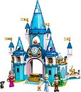 Фото LEGO Disney Замок Попелюшки та Прекрасного Принца (43206)
