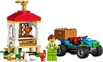 Фото LEGO City Курятник (60344)