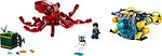 Фото LEGO Creator Підйом затонулого скарбу (31130)