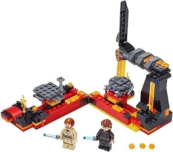 Фото LEGO Star Wars Приключения Скайуокера (66674)