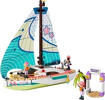 Фото LEGO Friends Приключения Стефани на яхте (41716)