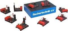 Фото Fischertechnik Class Set Електроніка (FT-559893)