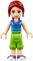 Фото LEGO Mia, Lime Cropped Trousers, Blue Top (frnd236)