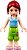 Фото LEGO Mia, Lime Cropped Trousers, Medium Blue Top with 3 Butterflies (frnd167)