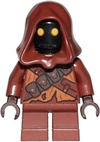 Фото LEGO Star Wars Jawa - Tattered Shirt (sw0897)