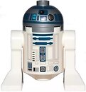 Фото LEGO Star Wars R2-D2 - Flat Silver Head (sw1085)