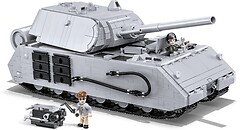 Фото Cobi Historical Collection Танк Maus (2559)