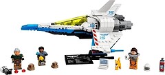 Фото LEGO Lightyear Космічний корабель Зореліт XL-15 (76832)