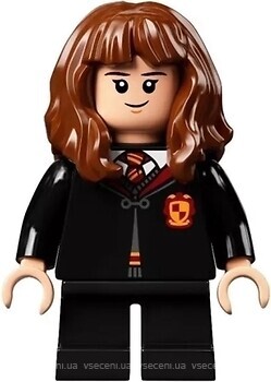 Фото LEGO Harry Potter Hermione Granger - Gryffindor Robe (hp282)