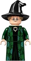 Фото LEGO Harry Potter Professor Minerva McGonagall - Hat with Hair (hp274)