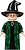 Фото LEGO Harry Potter Professor Minerva McGonagall - Hat with Hair (hp274)