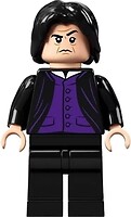 Фото LEGO Harry Potter Professor Severus Snape - Purple Shirt (hp266)