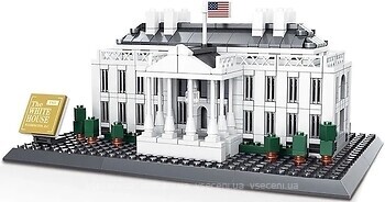Фото Wange Білий будинок Вашингтона США (4214)