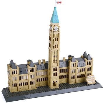 Фото Wange Парламентський пагорб Будівля парламенту Канади (4221)