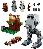 Фото LEGO Star Wars AT-ST (75332)