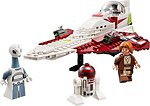 Фото LEGO Star Wars Зоряний винищувач джедаєв Обі-Вана Кенобі (75333)