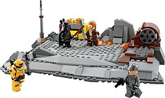Фото LEGO Star Wars Обі-Ван Кенобі проти Дарта Вейдера (75334)