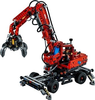 Фото LEGO Technic Погрузчик (42144)