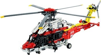 Фото LEGO Technic Рятувальний гелікоптер Airbus H175 (42145)