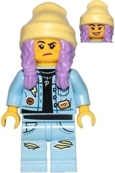 Фото LEGO Parker L. Jackson - Beanie (hs011)