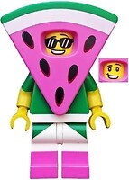 Фото LEGO Movie Watermelon Dude (tlm155)