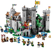 Фото LEGO Icons Замок львиных рыцарей (10305)