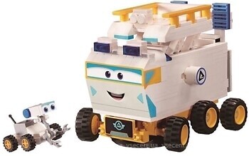 Фото Auldey Super Wings Small Blocks Buildable Vehicle Set Rover (EU385013)