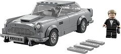 Фото LEGO Speed Champions 007 Aston Martin DB5 (76911)