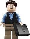 Фото LEGO Minifigures Chandler Bing (idea058)